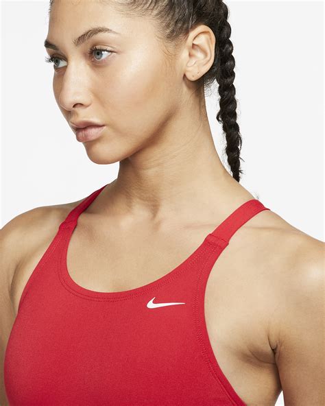 Nike Women's Poly Core Solid Cut